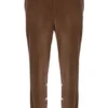 Cappuccino Otello Contrast Panel Track Pants