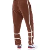 Cappuccino Otello Contrast Panel Track Pants
