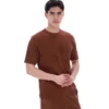 Cappuccino Pepe Tee with Flock Logo