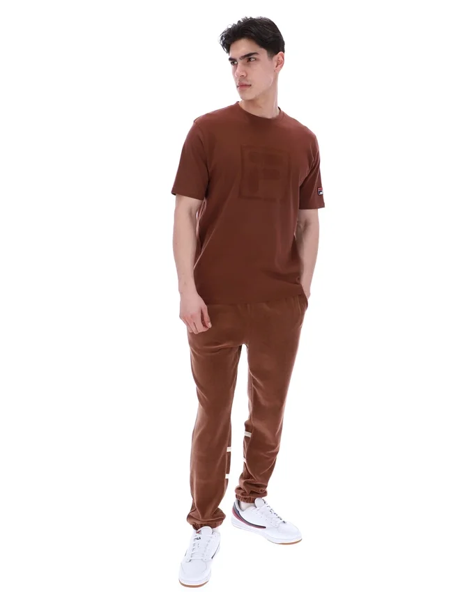 Cappuccino Pepe Tee with Flock Logo