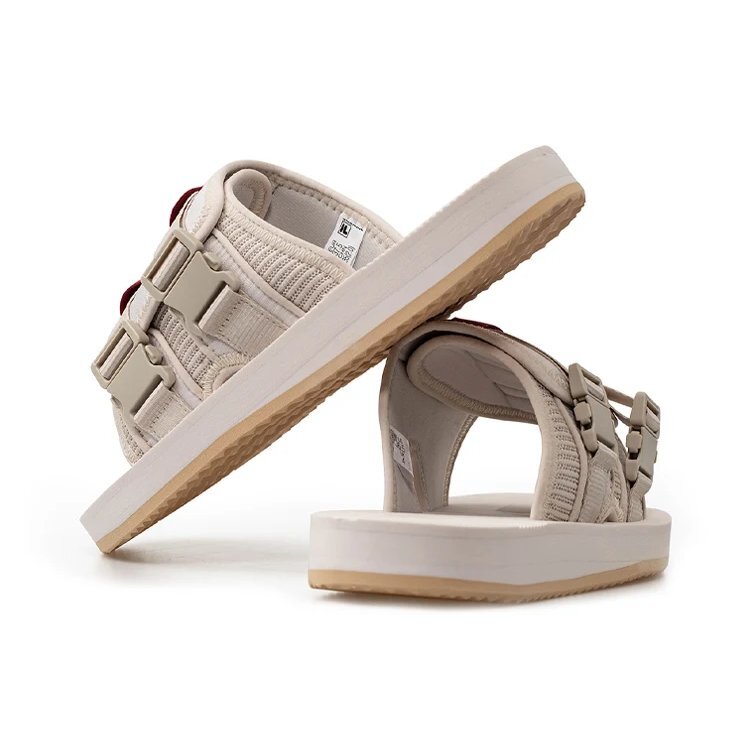 Capri Sports Slippers "Ash"
