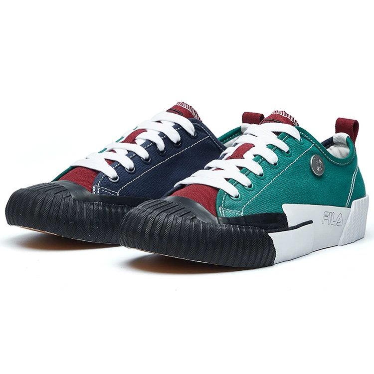 Carve x Mihara "Teal Green Black"