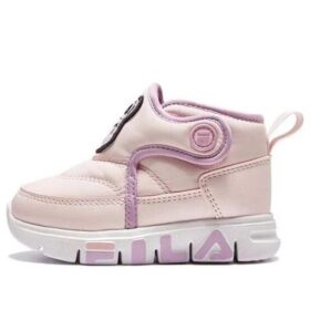 Casual Boots "Pink"