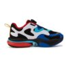 Casual Fashion Running Shoes "Blue Red Orange"