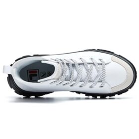 Casual High Top Outdoor White Black