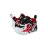 Casual Lifestyle Shoes "Black White Red"