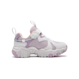 Casual Running Shoes “White Lilac”