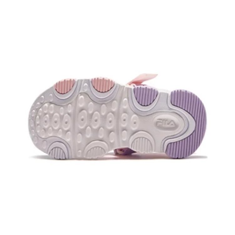 Casual Sandals "Pink Purple"