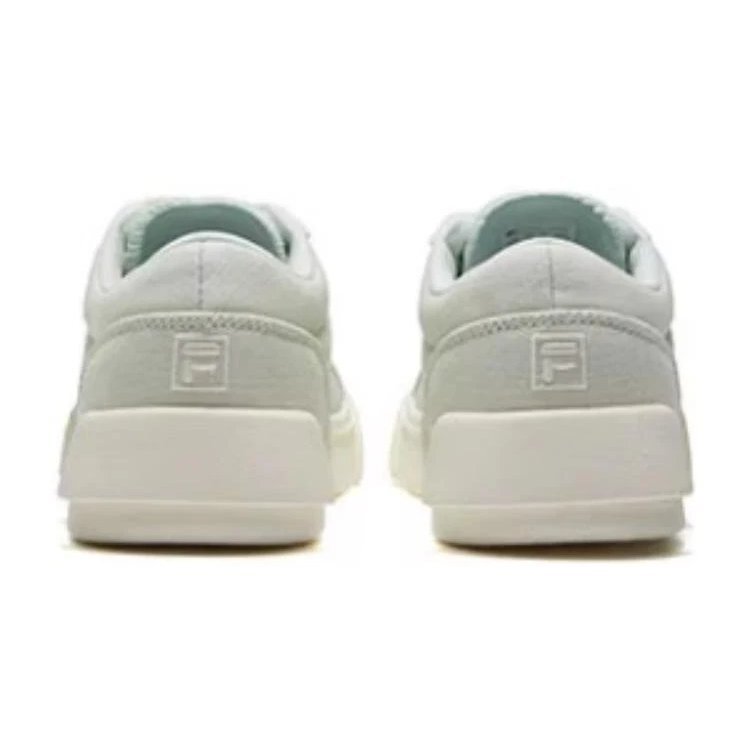 Casual Skate Shoes "Green White"