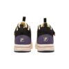 Casual Skate Shoes "Purple Black White"