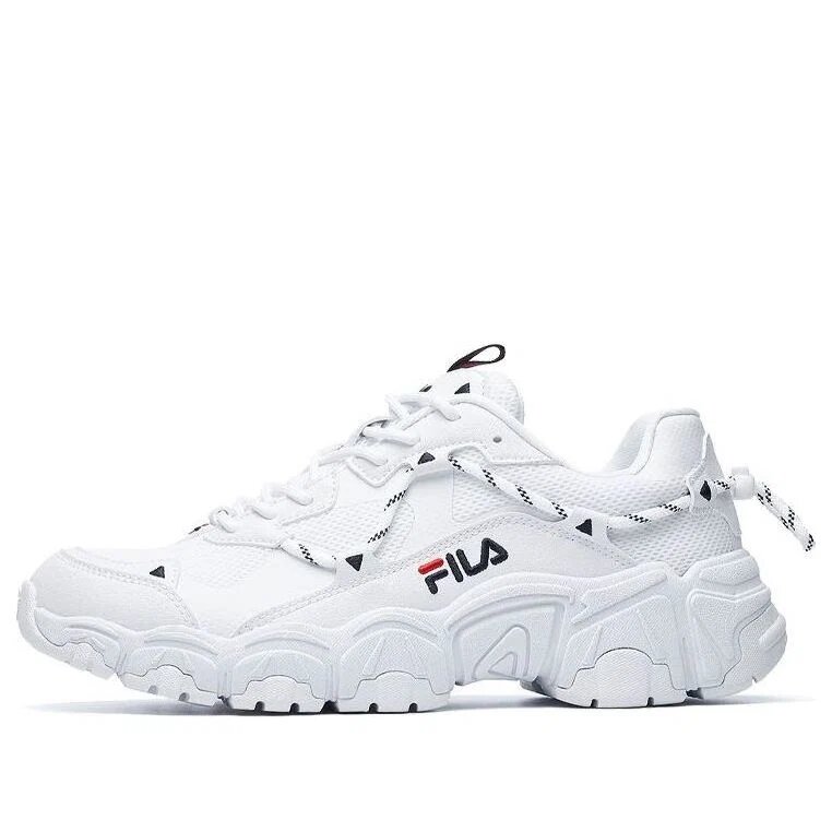 CAT Running Shoes White Korean Version Unisex