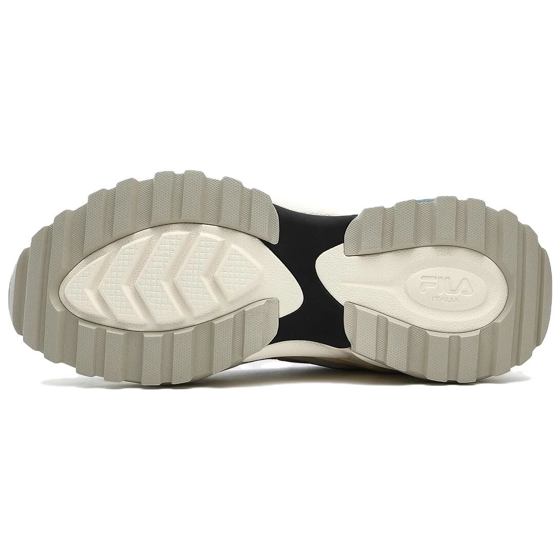 Cella Sneakers "Beige Green Brown"