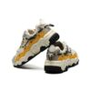 Chunky Sneakers Beige