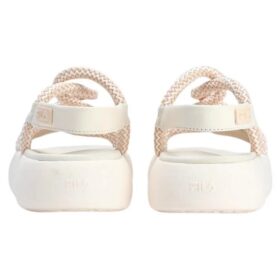 CHURRO Sandals “White Pink”