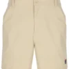Classic Beige Caruso Chino Shorts