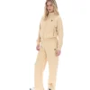 Classic Beige Diano Track Top