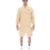 Classic Beige Ramy F-Box 1/4 Zip Up
