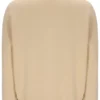 Classic Beige Ramy F-Box 1/4 Zip Up