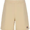 Classic Beige Vico Fleece short