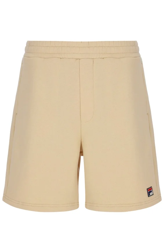Classic Beige Vico Fleece short