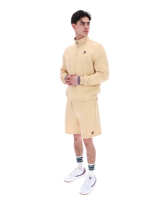 Classic Beige Vico Fleece short