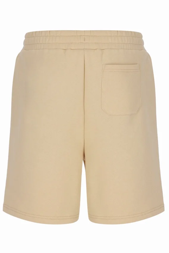 Classic Beige Vico Fleece short
