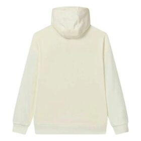 Classic Logo Hoodie “White Black”
