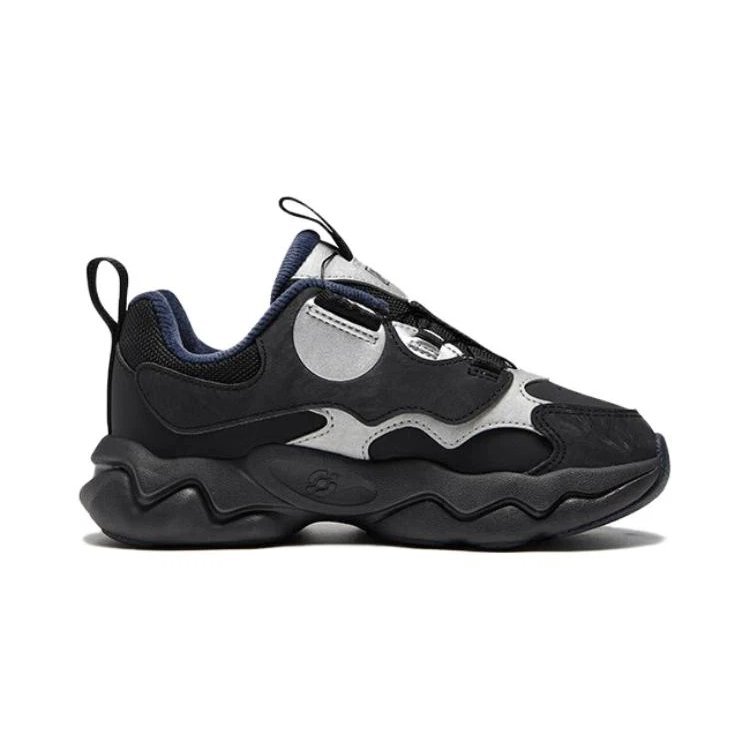 Classic Running Shoes "Black Grey Blue"