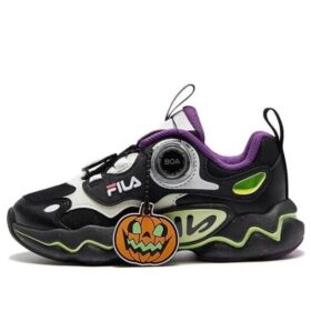 Classic Running Shoes "Black Grey Purple"