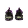 Classic Running Shoes "Black Grey Purple"
