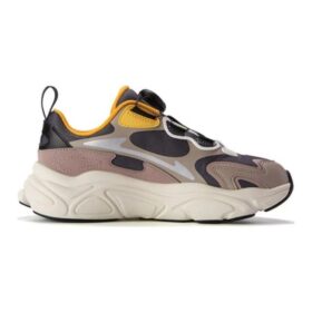 Classic Running Shoes “Brown Black”