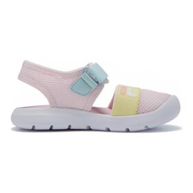 Classic Sandals “Pink Yellow Blue”