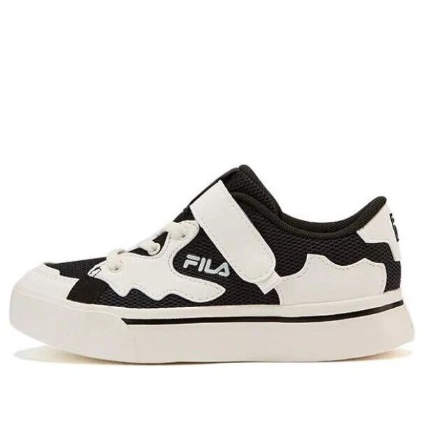 Classic Skate Shoes "White Black"