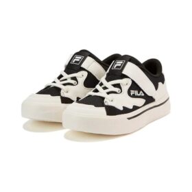 Classic Skate Shoes “White Black”