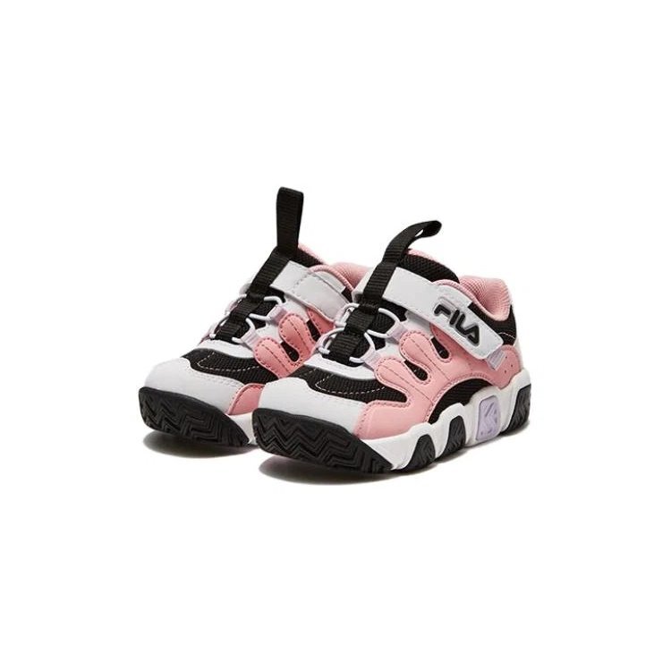 Classic Sport Shoes "Pink Black White"