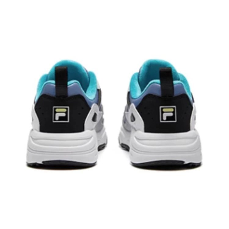 Classic Sport Shoes "White Blue"