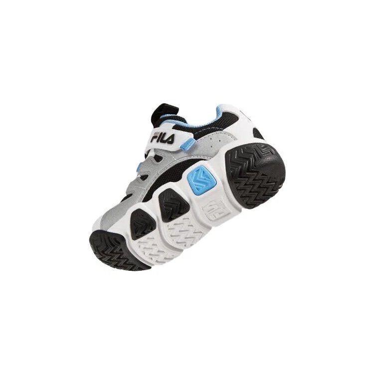 Classic Sport Shoes "White Grey Blue"
