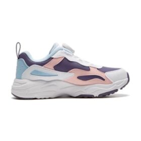 Classic Sport Shoes “White Pink Blue”