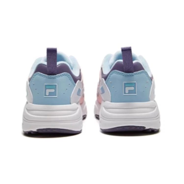 Classic Sport Shoes "White Pink Blue"