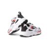 Classic Sports Shoes "White Red Black"