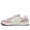 Coat Change "White Pink"