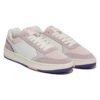 Coat Change "White Pink"