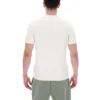 Coconut Milk Denny Diamond Knit Open Collar Polo
