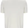 Coconut Milk Don Textured Knitted T-Shirt