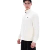Coconut Milk Hanay Embossed Diamond Jacket