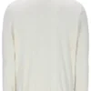 Coconut Milk Hanay Embossed Diamond Jacket