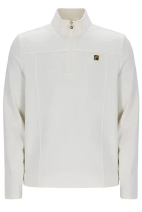 Coconut Milk Hogan 1/4 Zip Up