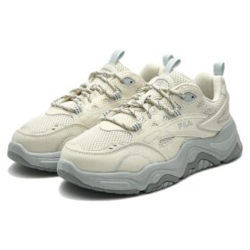 Collina Sneakers “Cream White Blue Grey”