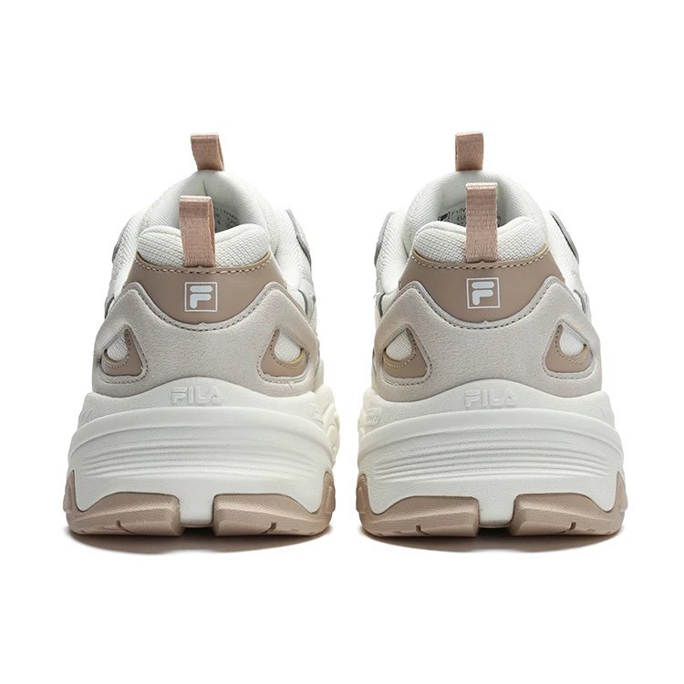 Collina Sport Shoes "White Brown"
