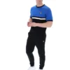 Contrast Randy Rib T-Shirt